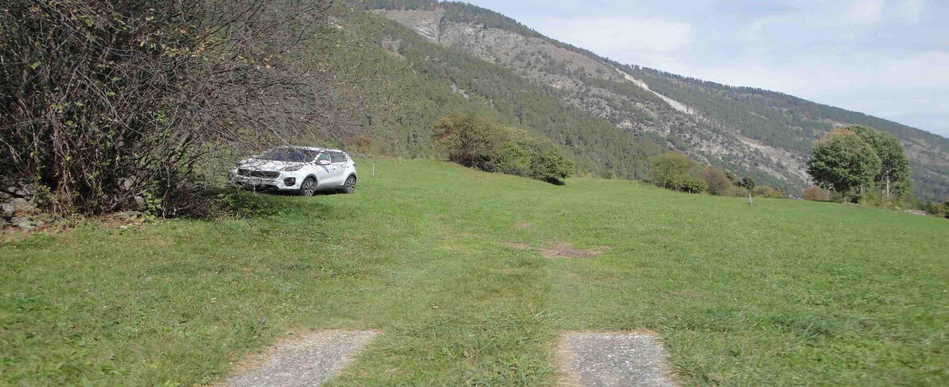 immobile terreno all'asta in Via Turnauna  snc - 39020 Tubre (BZ) - 1
