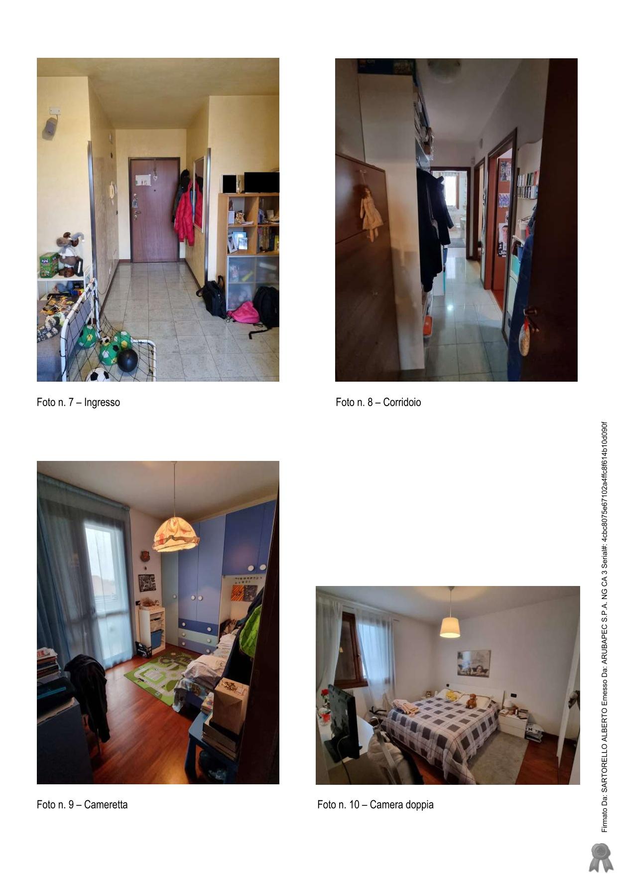 immobile appartamento all'asta in Via Carlo Goldoni, 21 - 31033 Castelfranco Veneto (TV) - 2