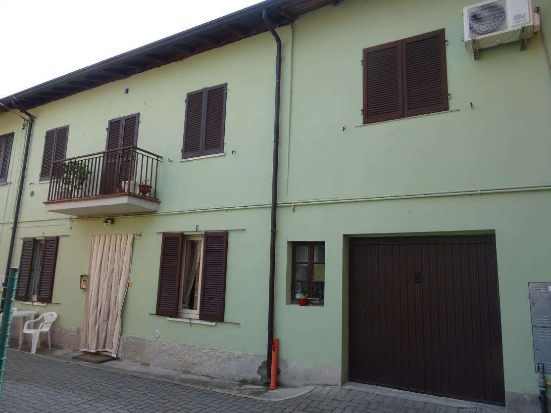 immobile appartamento all'asta in Via Agostino Depretis 104 - 27040 Pinarolo Po (PV) - 2