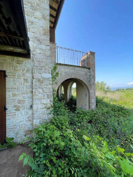 immobile casa singola all'asta in LOC MACCHIONE, STRADA DELLA MANDOLA SNC - 06050 Collazzone (PG) - 5