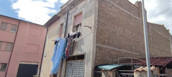 immobile appartamento all'asta in Via Paolo Tescanelli snc e Via S Perusini, 42 - 01017 Tuscania (VT) - 1