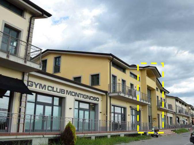 immobile attivita commerciale all'asta in Renella (ex Tassara), Via Nerino Garbuio n97 - 54038 Montignoso (MS) - 1