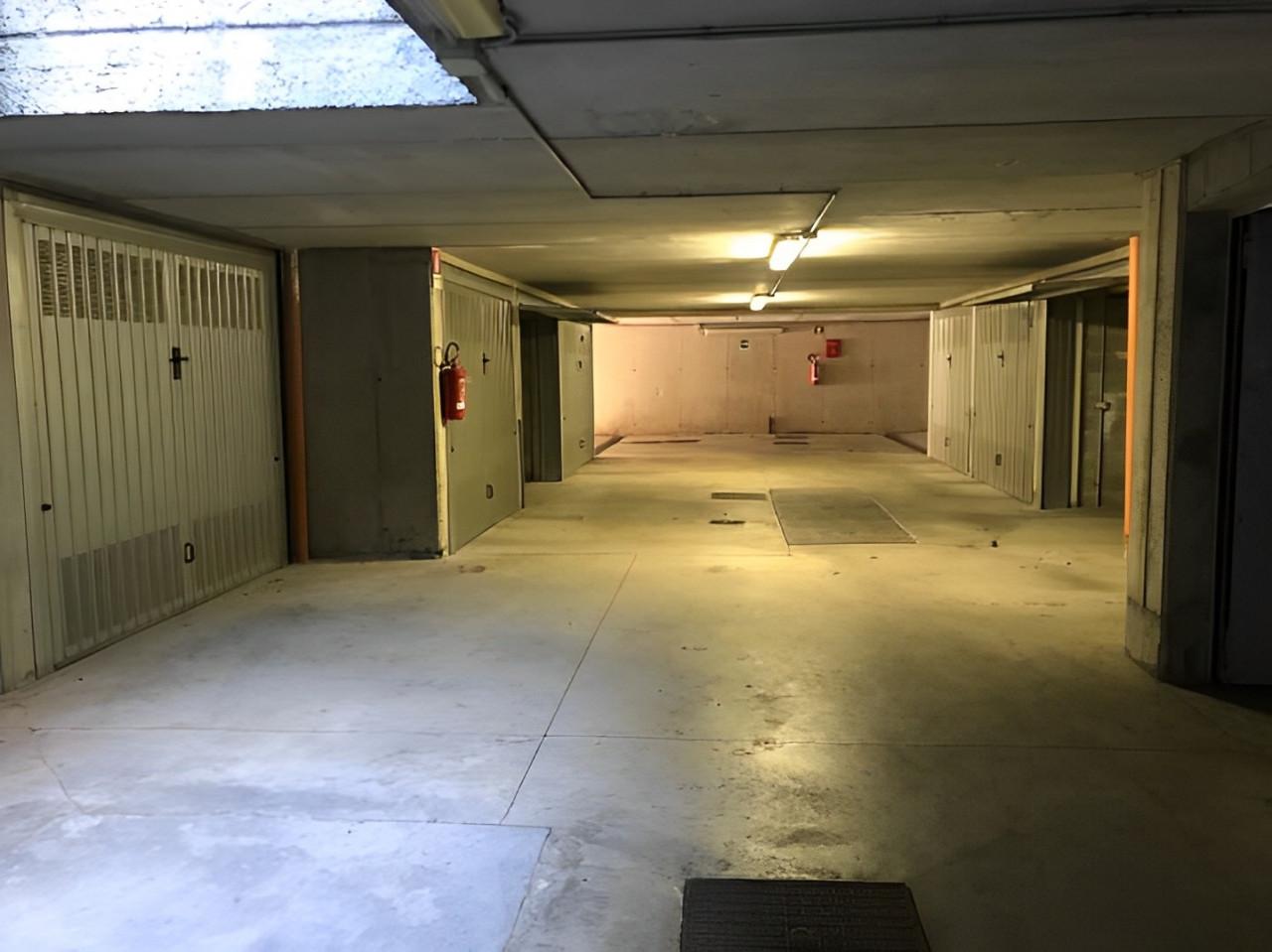 immobile AUTORIMESSA DOPPIA IN ASTA, VIA D. REPUBBLICA, L. SUL SEVESO (MB) - 1