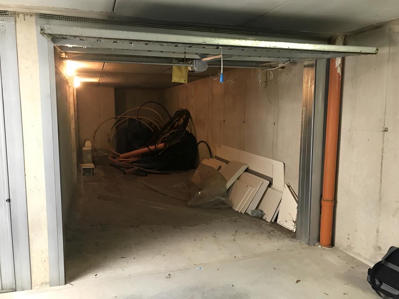 immobile AUTORIMESSA DOPPIA IN ASTA, VIA D. REPUBBLICA, L. SUL SEVESO (MB) - 2