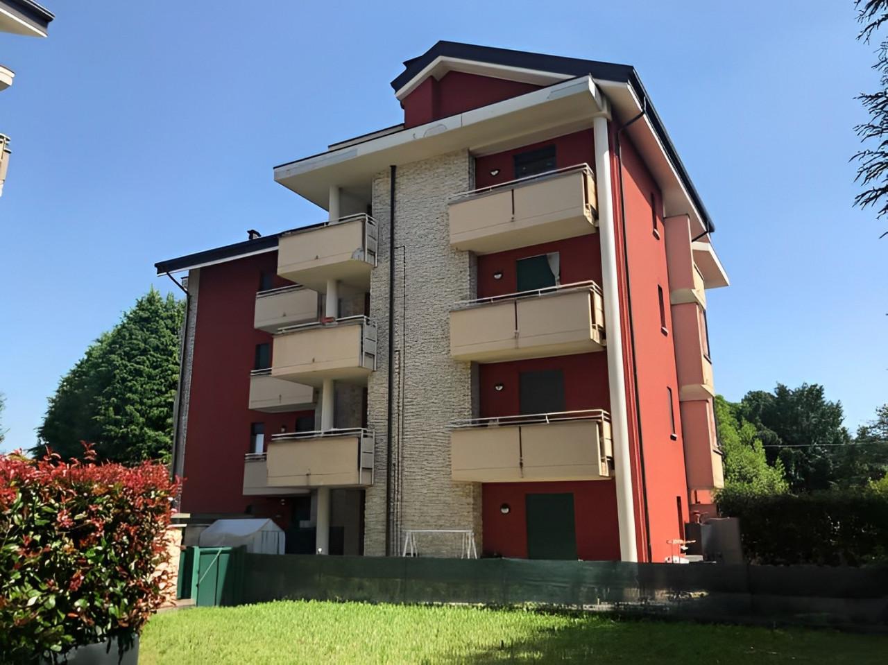 immobile AUTORIMESSA DOPPIA IN ASTA, VIA D. REPUBBLICA, L. SUL SEVESO (MB) - 4
