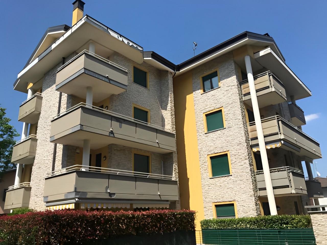 immobile AUTORIMESSA DOPPIA IN ASTA, VIA D. REPUBBLICA, L. SUL SEVESO (MB) - 5