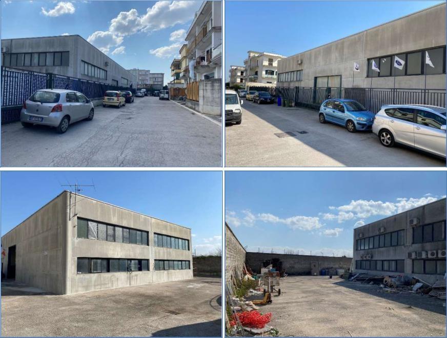 immobile attivita commerciale all'asta in via Matilde Serao snc Sant'Antimo (NA) - 1