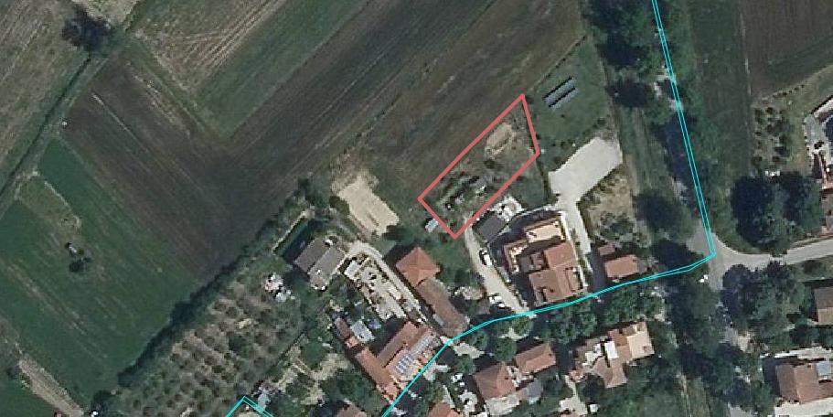 immobile negozio all'asta in LOCALITA' SAN BRIZIO N 5 - 06049 Spoleto (PG) - 1