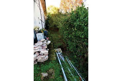 immobile terreno all'asta in Via VIII Armata n 38 - 31040 Nervesa della Battaglia (TV) - 2