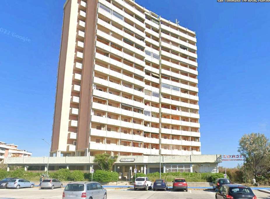 immobile appartamento all'asta in Largo Guido Rossa, 4 - 63900 Fermo (FM) - 1