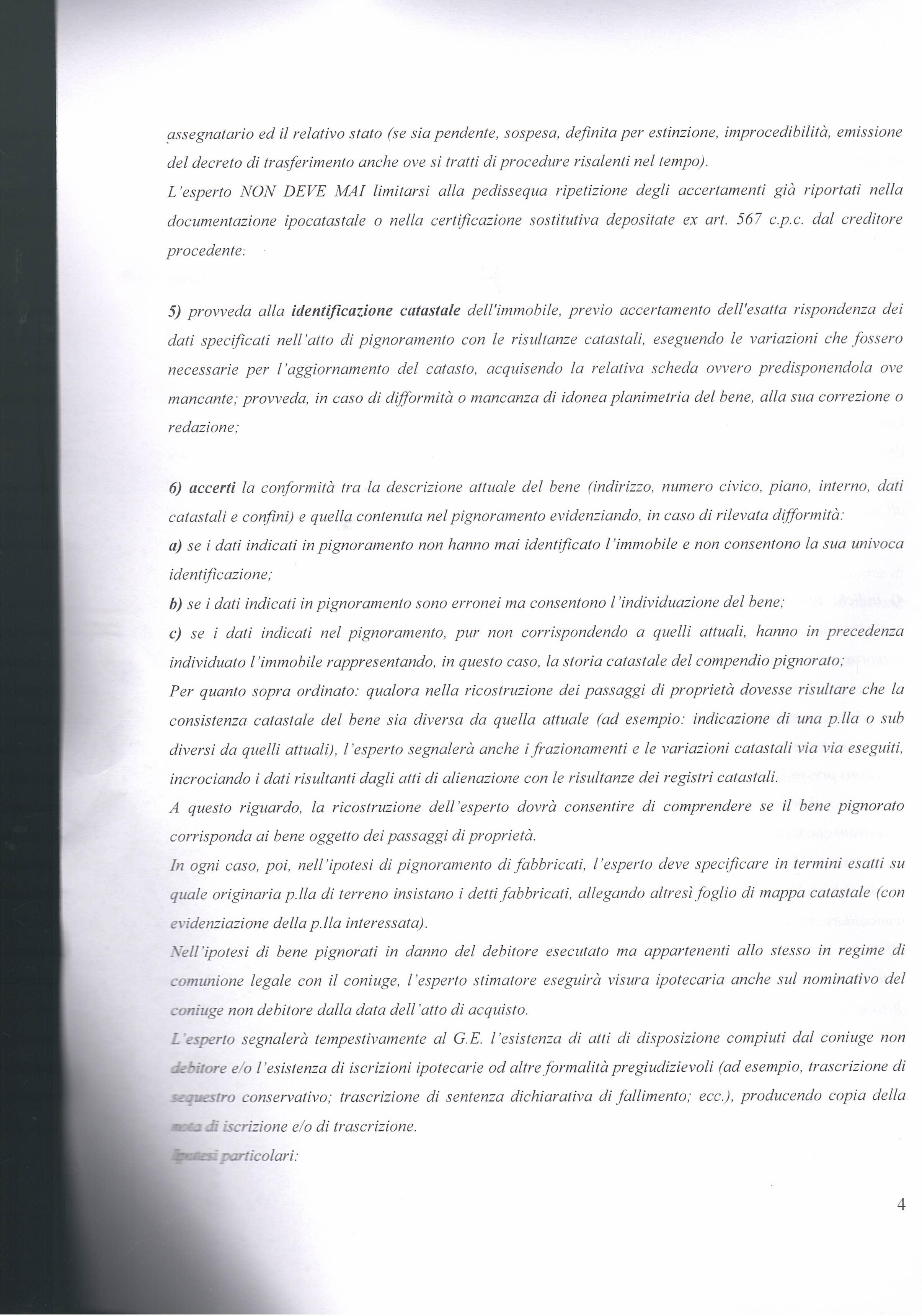 immobile appartamento all'asta in via Martucci n°10 - 80053 Castellammare di Stabia (NA) - 2