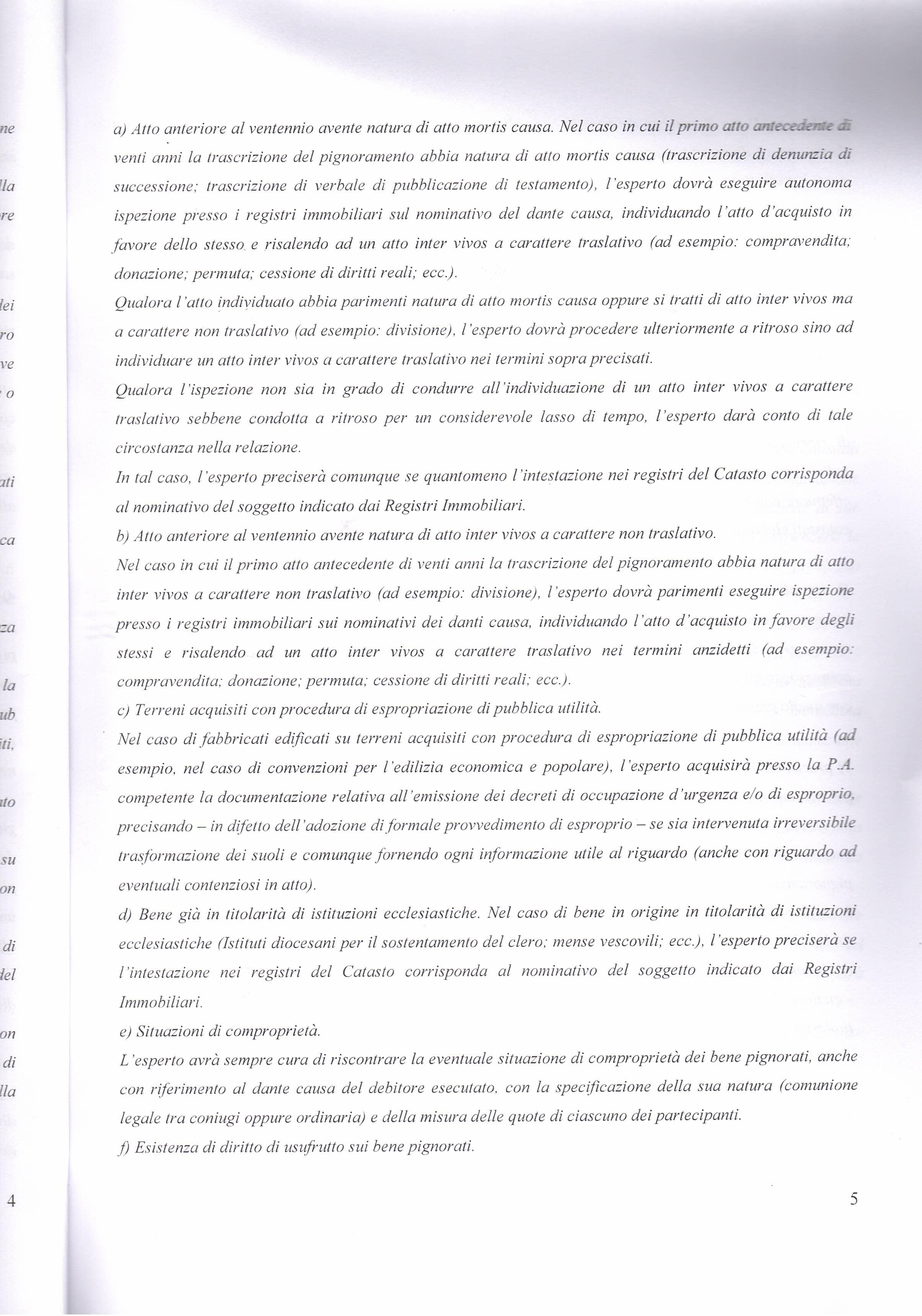 immobile appartamento all'asta in via Martucci n°10 - 80053 Castellammare di Stabia (NA) - 3