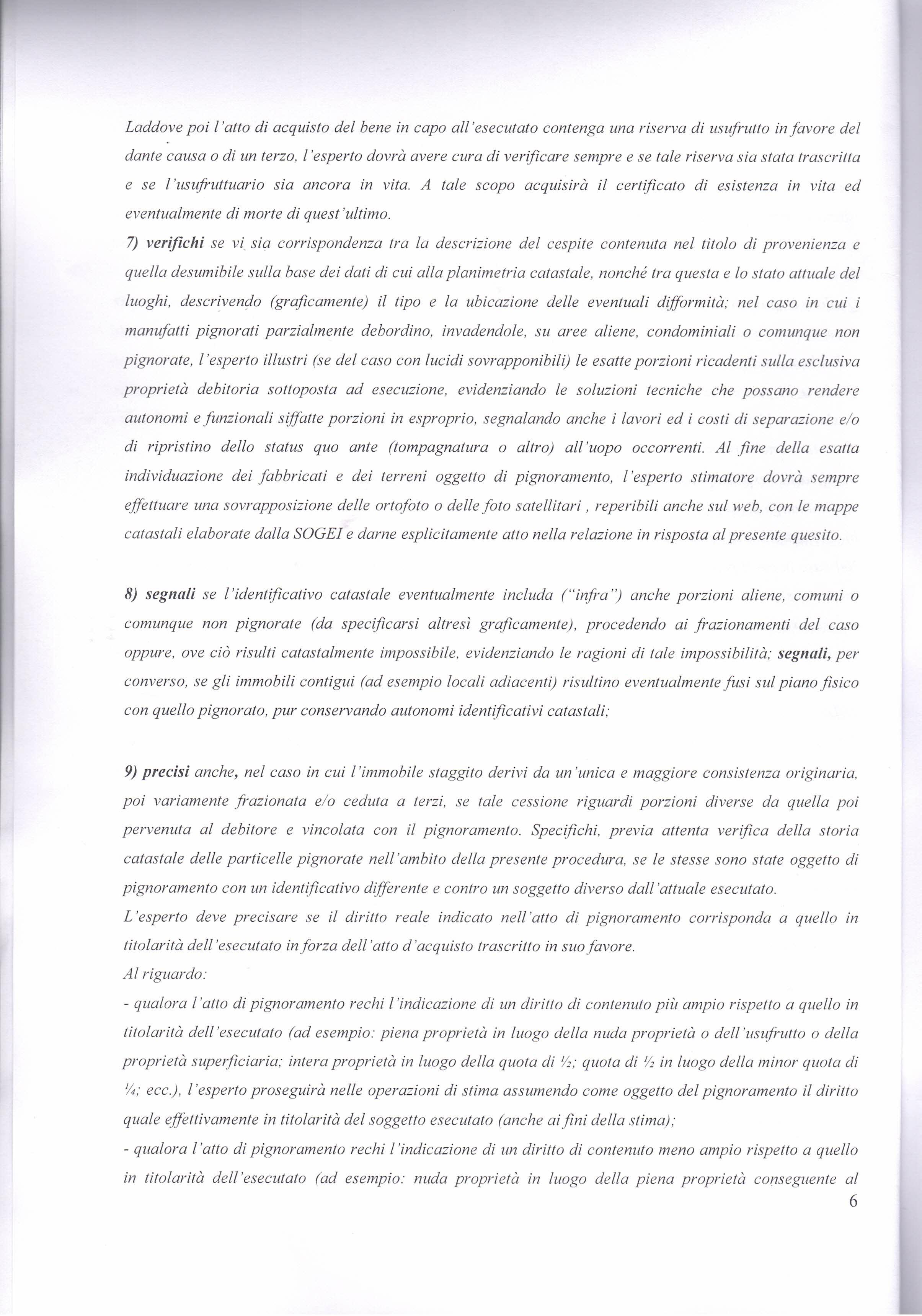 immobile appartamento all'asta in via Martucci n°10 - 80053 Castellammare di Stabia (NA) - 4