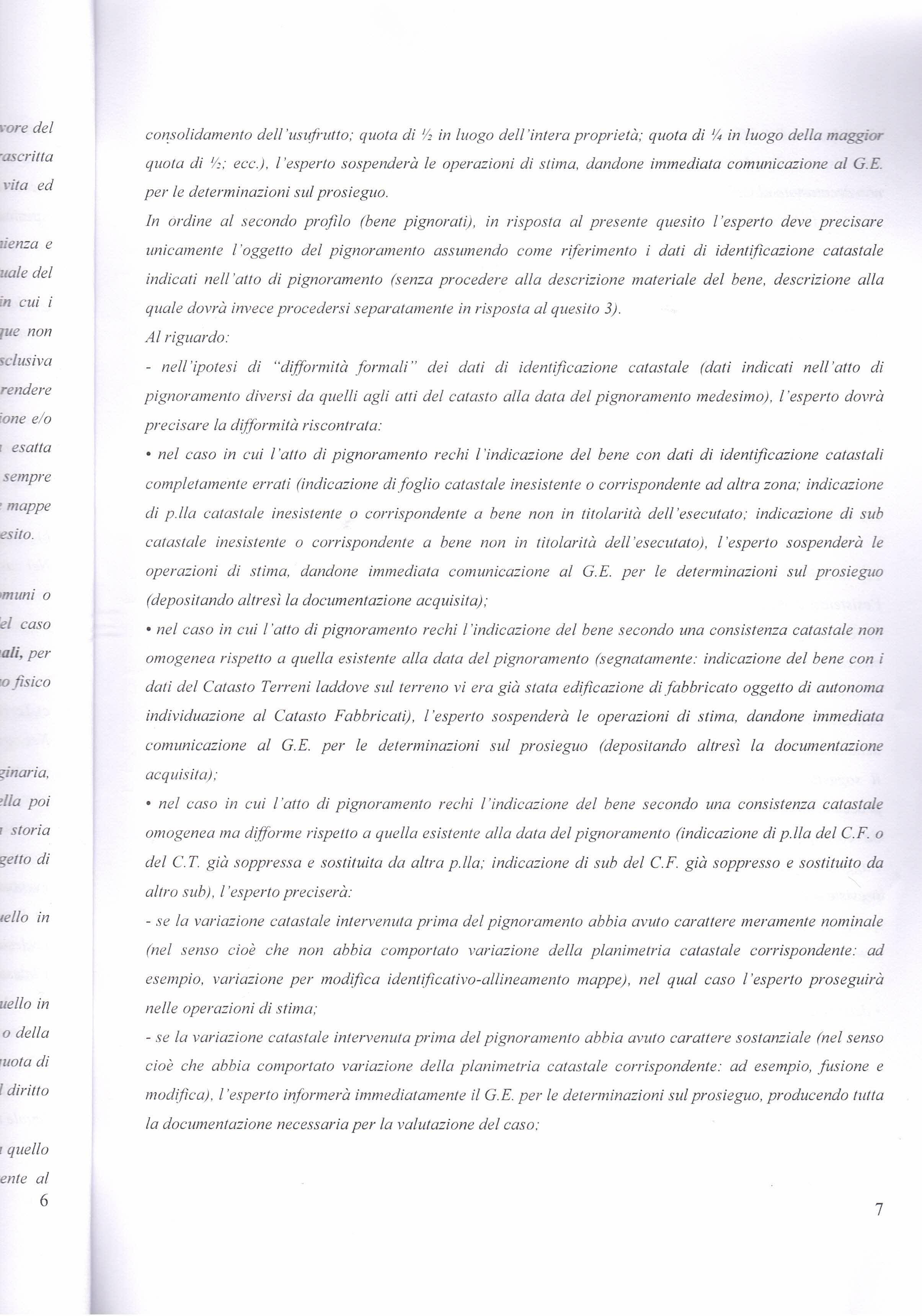 immobile appartamento all'asta in via Martucci n°10 - 80053 Castellammare di Stabia (NA) - 5