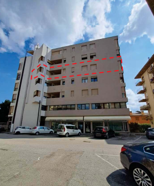 immobile APPARTAMENTO ALL'ASTA IN VIA JF KENNEDY, CAERANO DI SAN MARCO (TV) - 4