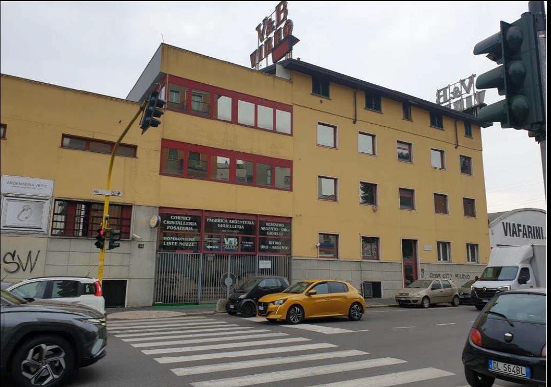 immobile attivita commerciale all'asta in via Marco d'Agrate n 33 - 20139 Milano (MI) - 1