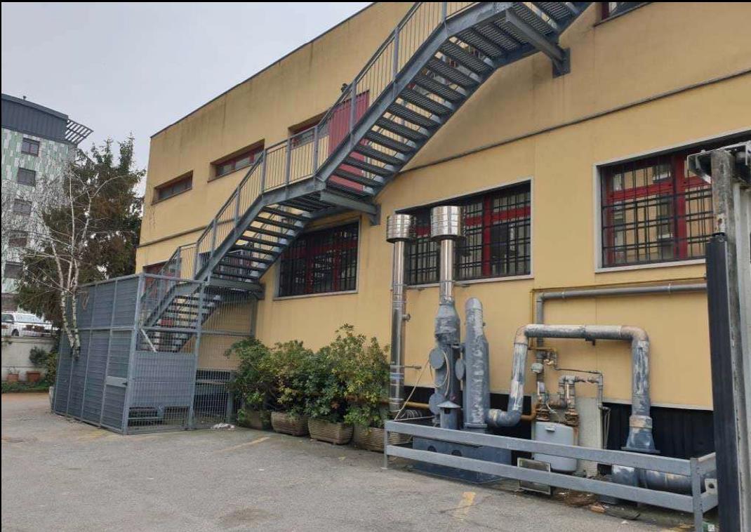 immobile attivita commerciale all'asta in via Marco d'Agrate n 33 - 20139 Milano (MI) - 3