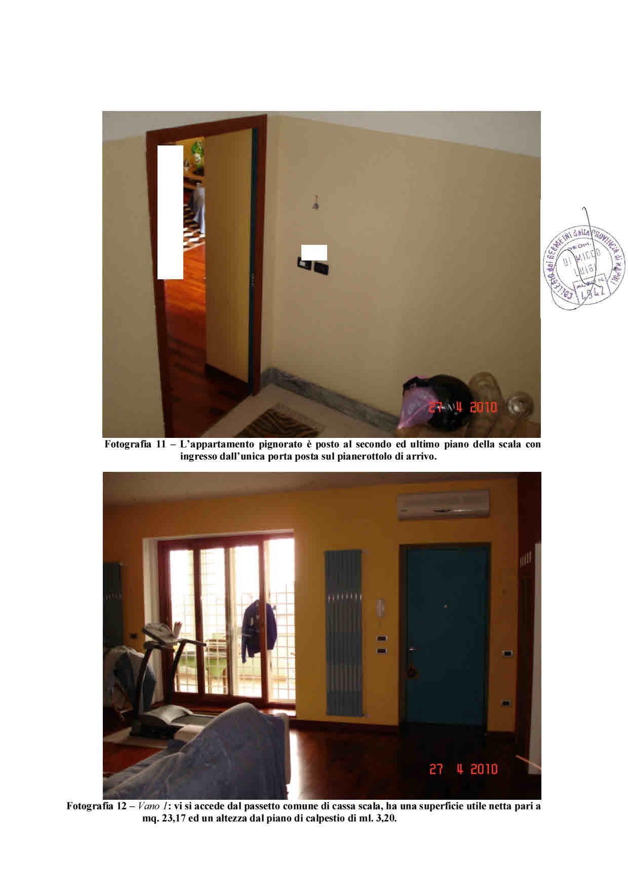 immobile appartamento all'asta in Via G Raffaelli n 3, (già Corso Chiaiano angolo Via Taliercio) - 80145 Napoli (NA) - 1