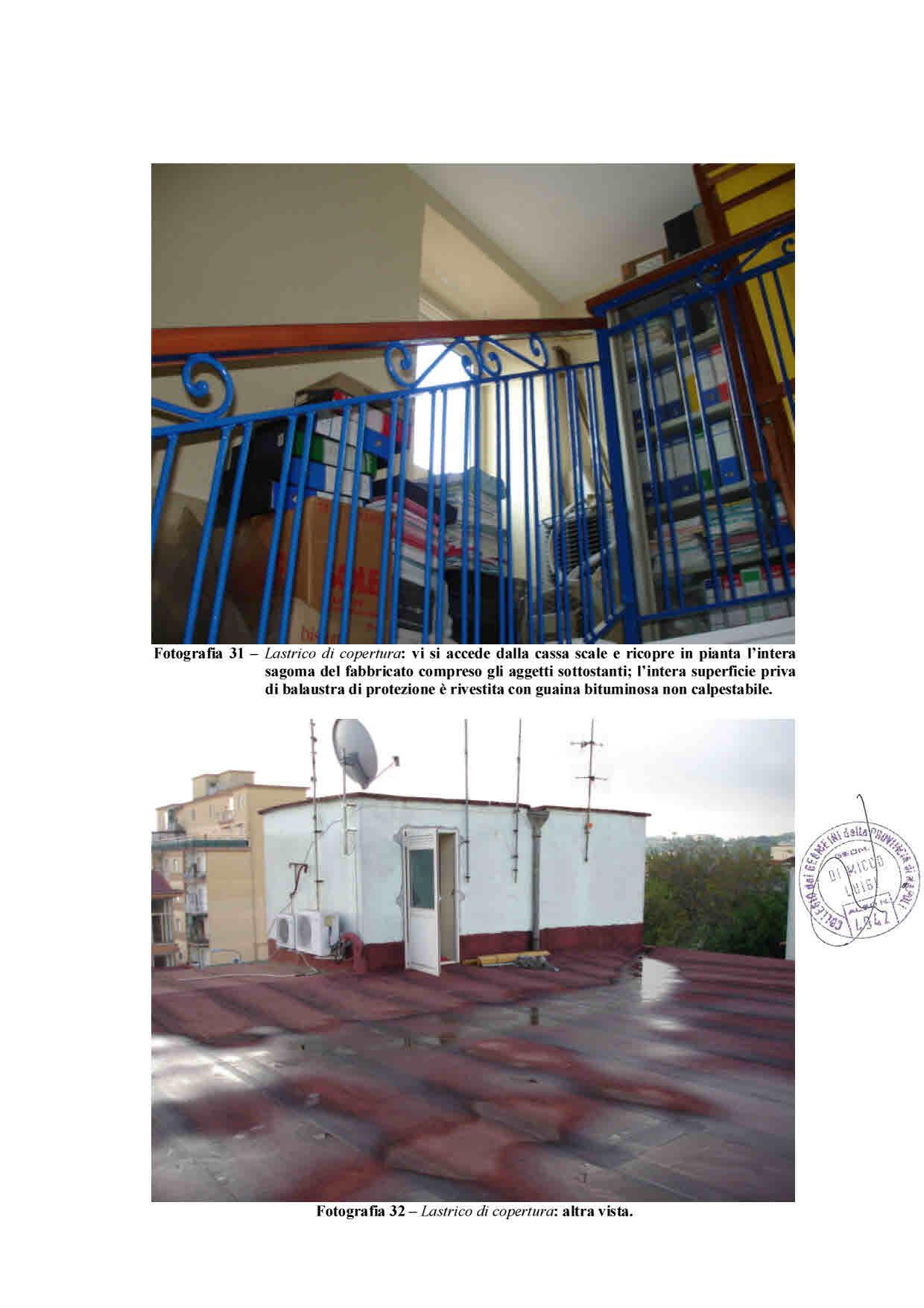 immobile appartamento all'asta in Via G Raffaelli n 3, (già Corso Chiaiano angolo Via Taliercio) - 80145 Napoli (NA) - 3