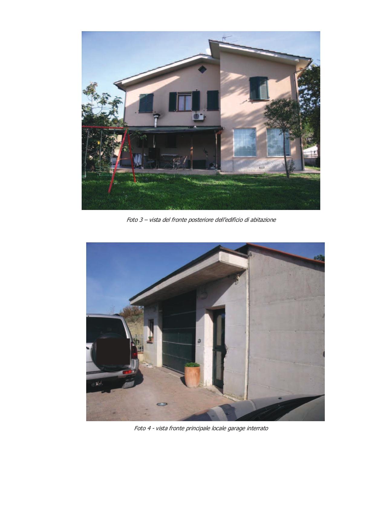 immobile villa all'asta in VIA ROSSINI, 151 - 62018 Tolentino (MC) - 1