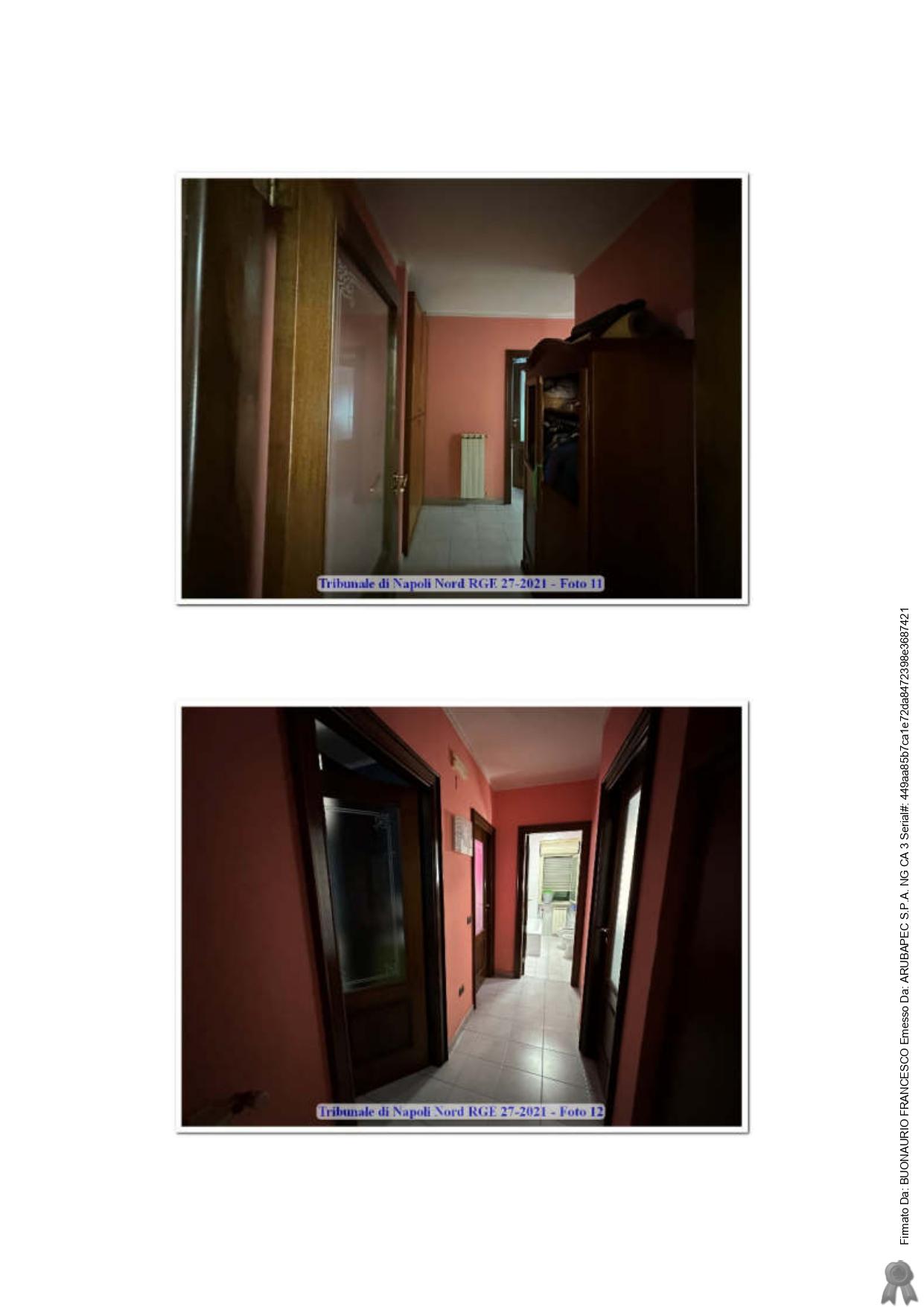 immobile appartamento all'asta in VIA EDUARDO SCARPETTA 5 - 80014 Giugliano in Campania (NA) - 3