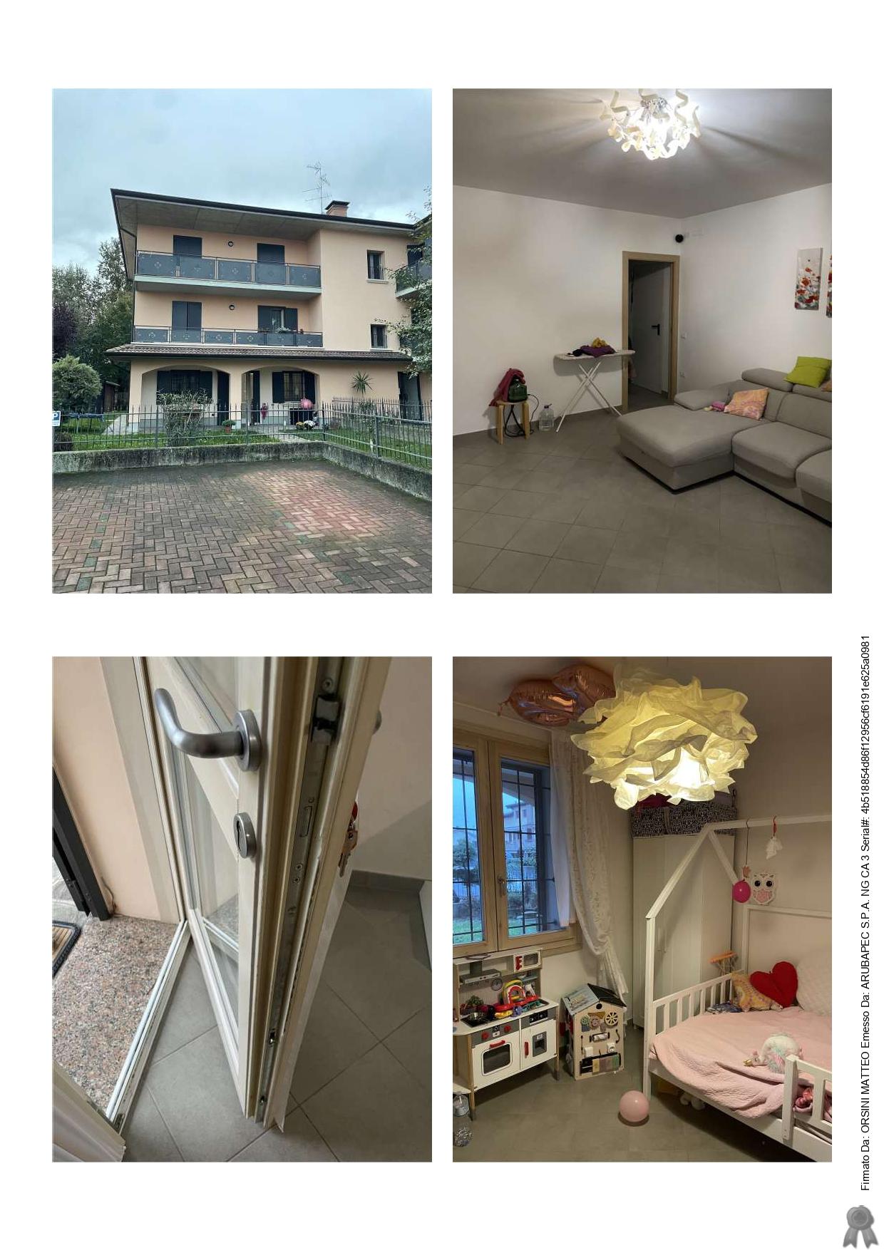 immobile appartamento all'asta in via G Puccini 45 / 49 - 41016 Novi di Modena (MO) - 1