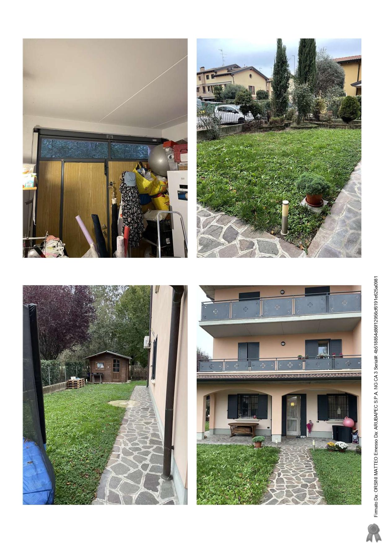 immobile appartamento all'asta in via G Puccini 45 / 49 - 41016 Novi di Modena (MO) - 2