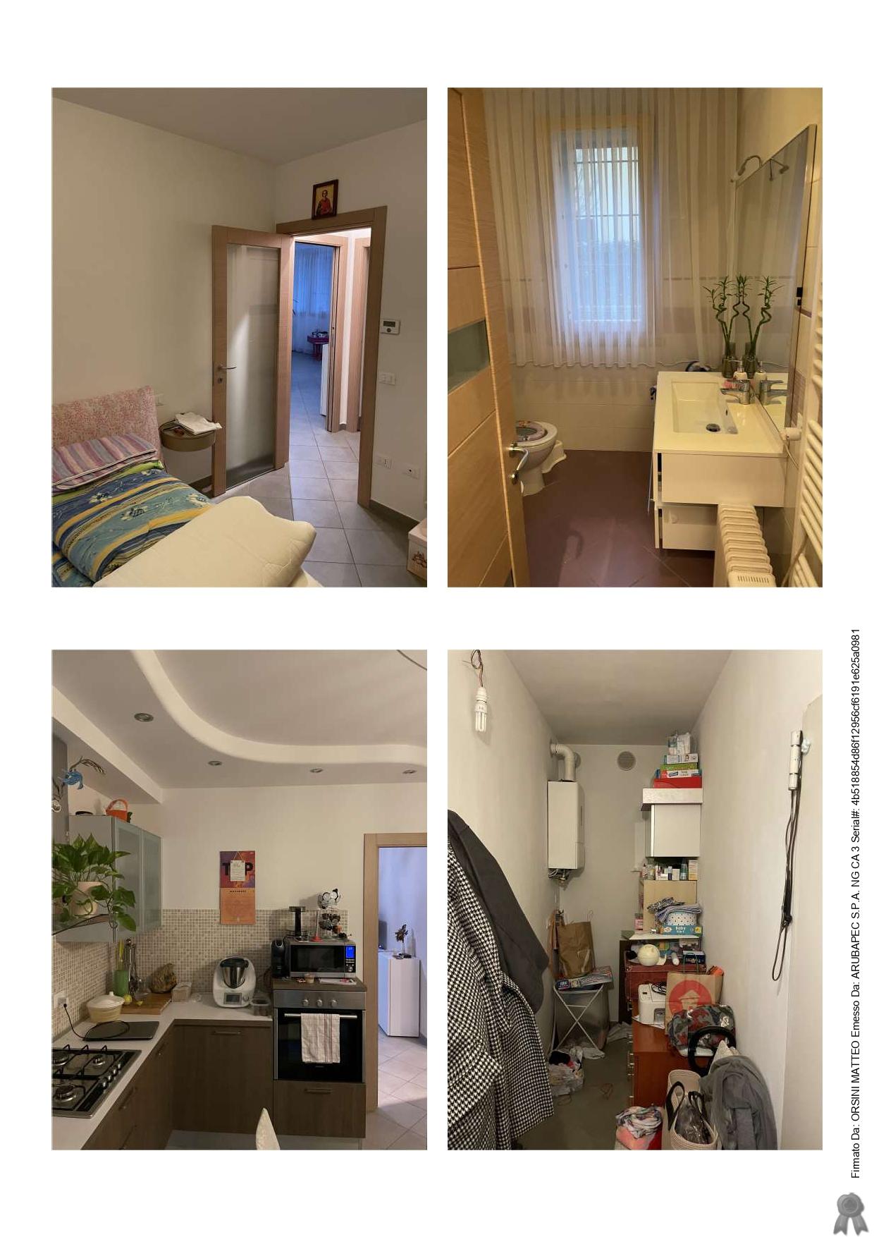 immobile appartamento all'asta in via G Puccini 45 / 49 - 41016 Novi di Modena (MO) - 3
