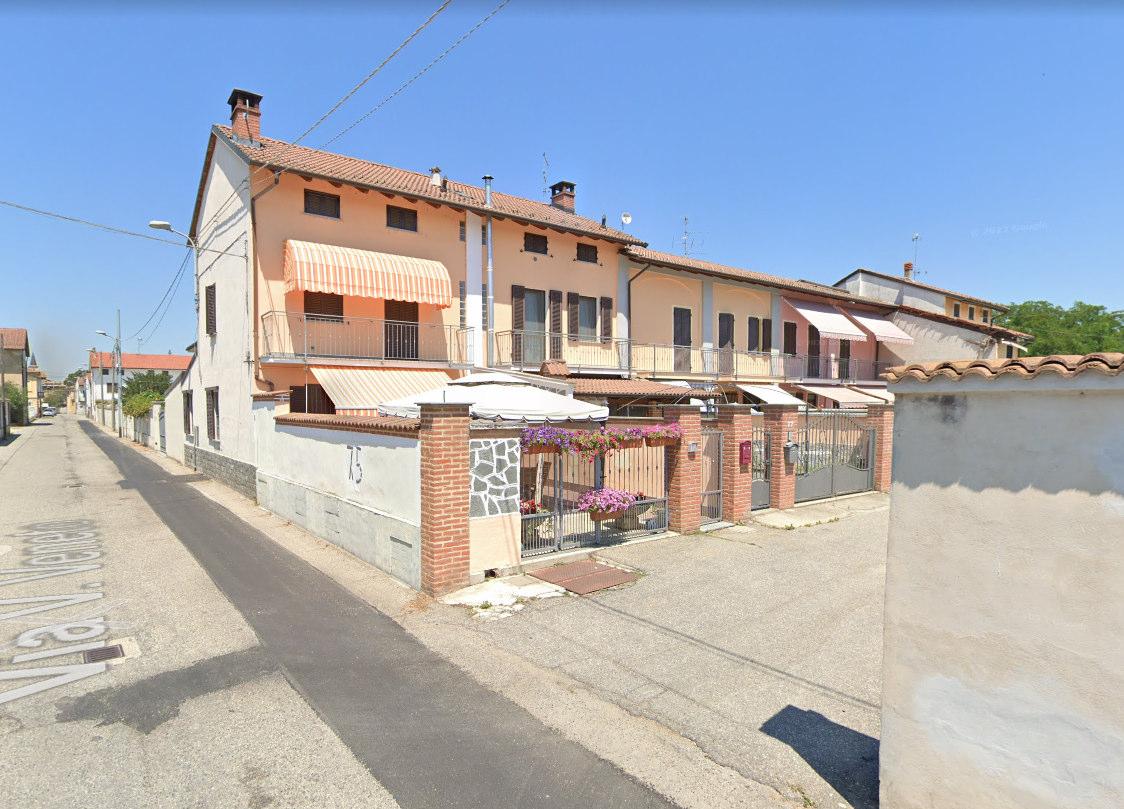 immobile APPARTAMENTO ALL'ASTA IN VIA VITTORIO VENETO, TICINETO (AL) - 1