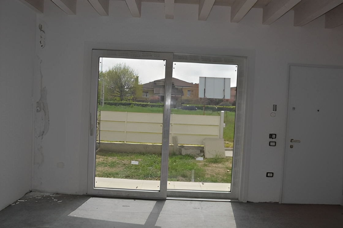 immobile VIILLA A SCHIERA IN VENDITA ALL'ASTA IN VIA PAPA G. PAOLO II, CODEVIGO (PD) - 4
