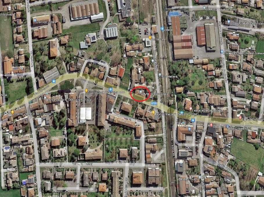 immobile attivita commerciale all'asta in Via Fiumazzo 578-580 - 48022 Lugo (RA) - 1