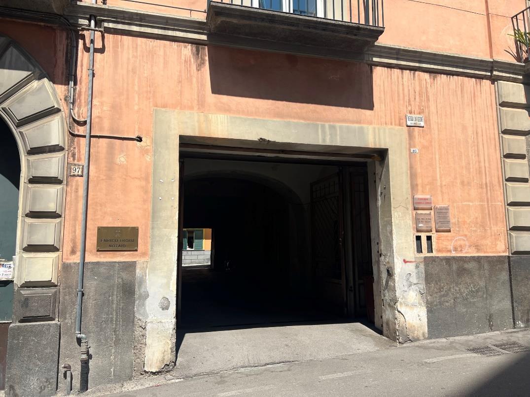 immobile ufficio all'asta in via Nuova San Leone, n 86 - 80054 Gragnano (NA) - 1