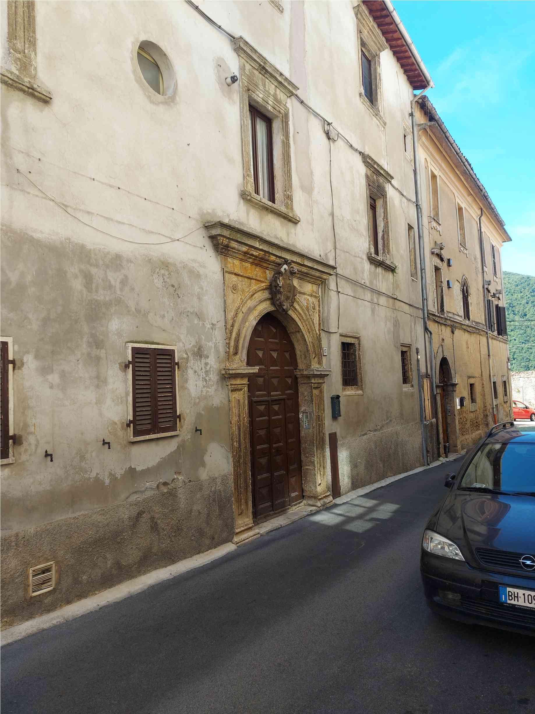 immobile appartamento all'asta in Via Cotilia - 02100 Cittaducale (RI) - 1