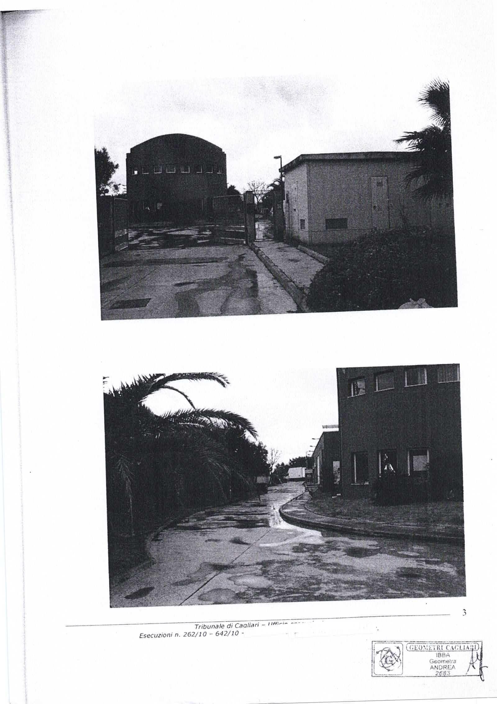 immobile capannone all'asta in VIA SERNAGIOTTO N 9 - 09128 Elmas (CA) - 3