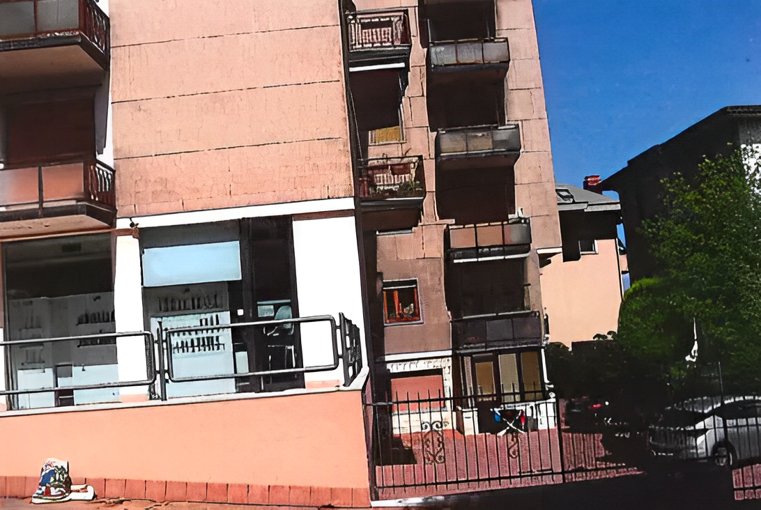 immobile BILOCALE ALL'ASTA IN VIA D. ALIGHIERI, DESENZANO DEL GARDA (BS) - 5