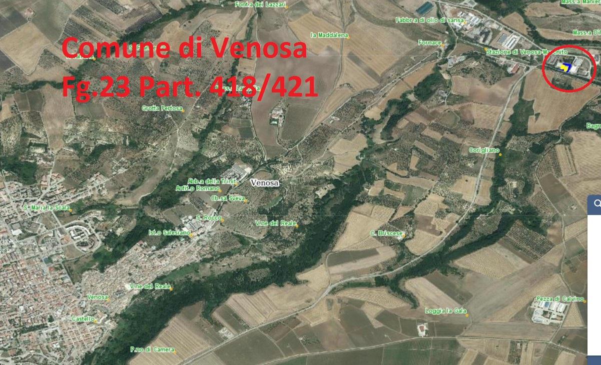 immobile attivita commerciale all'asta in Zona INdustriale PIP via Edmondo di Sanjust di Teulada Venosa (PZ) - 2