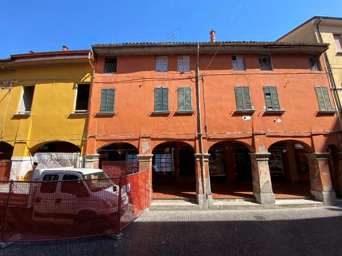 immobile appartamento all'asta in via Libertà, 74 Medicina (BO) - 2