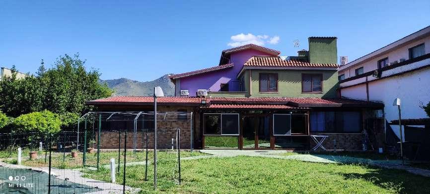 immobile villa all'asta in Via Santicelli 65 - 90100 Palermo (PA) - 1