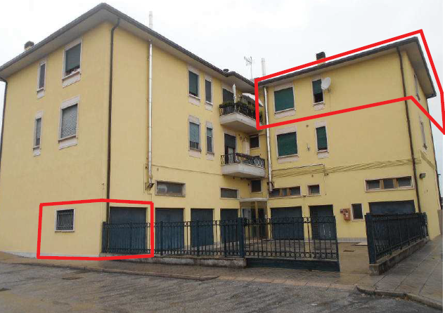 immobile appartamento all'asta in Via Dante n 19/6 - 35016 Piazzola sul Brenta (PD) - 1