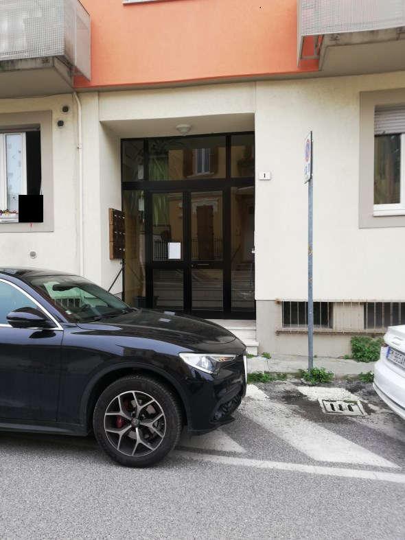 immobile appartamento all'asta in Via Odoardo Giansanti 1 - 61100 Pesaro (PU) - 4