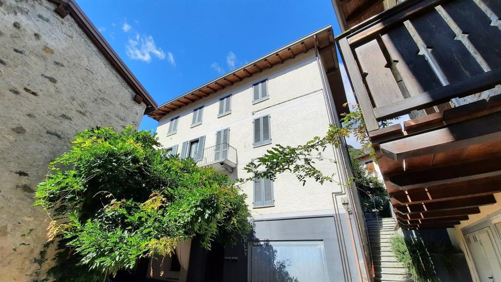 immobile appartamento all'asta in Frazione Villa Pinta Via IV Novembre 30/A Buglio in Monte (SO) - 1