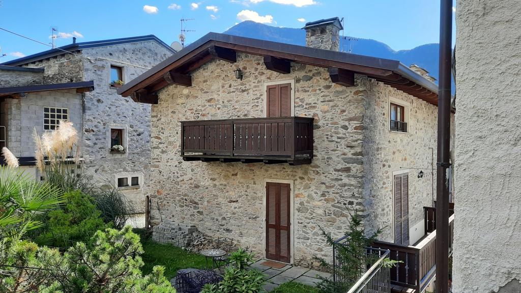 immobile appartamento all'asta in Frazione Villapinta Via IV Novembre 30/A Buglio in Monte (SO) - 2
