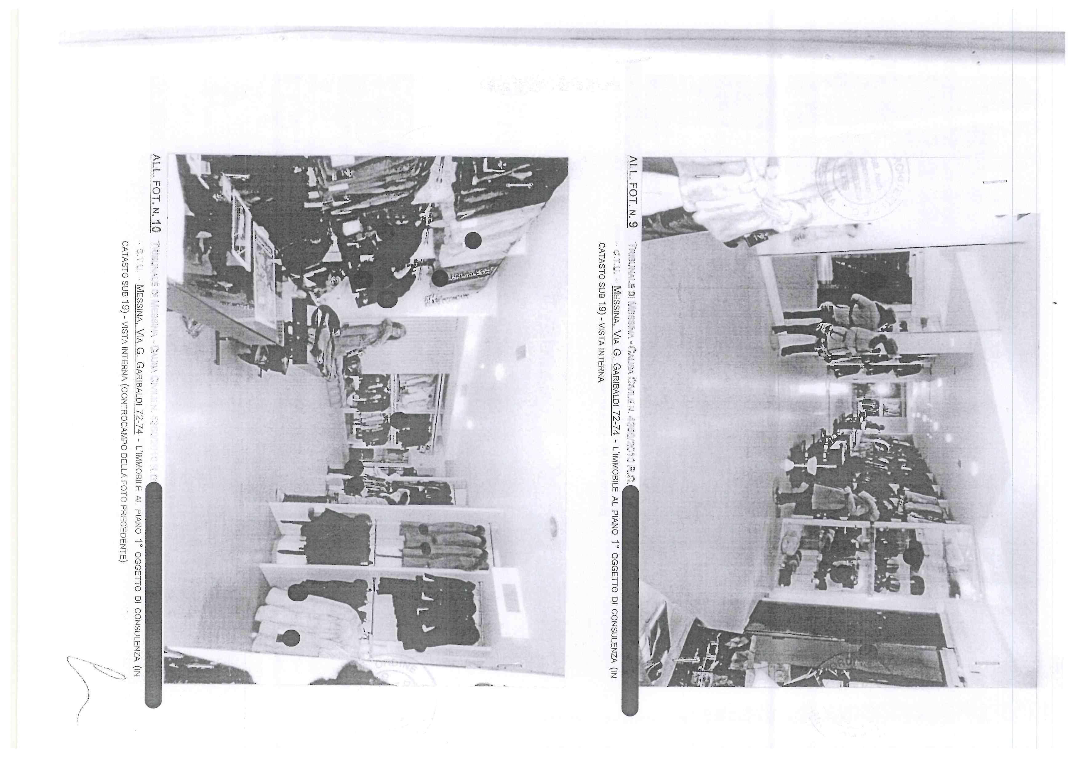 immobile palazzo all'asta in Via Garibaldi nn 72-74, VI° Comparto dell'is 297/A del PRG Messina (ME) - 5