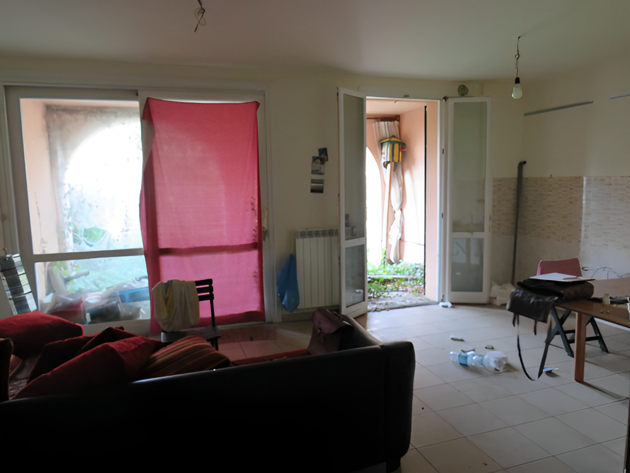 immobile TRILOCALE CON GARAGE ALL'ASTA IN VIA APPIANI, INZAGO (MI) - 4