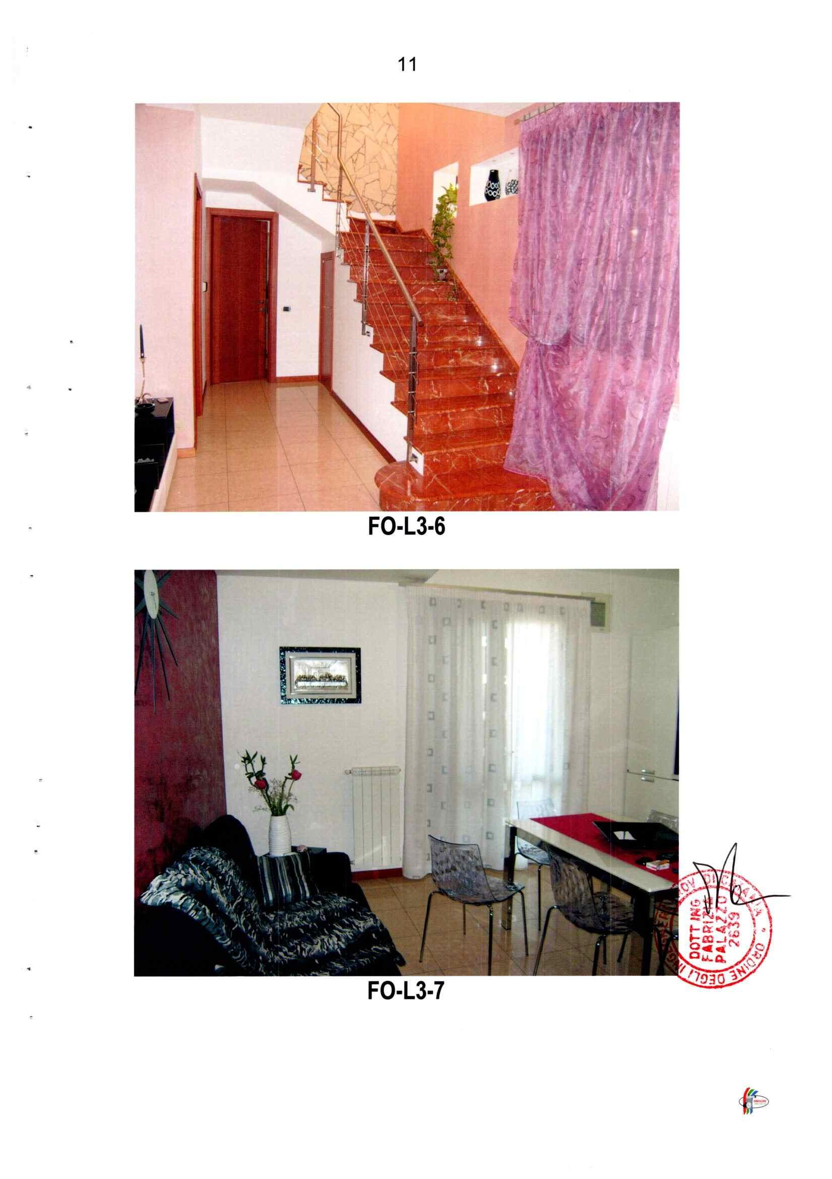 immobile villa all'asta in VIA BERLINGUER Mazzarrone (CT) - 3