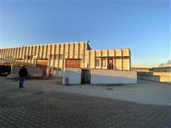 immobile magazzino all'asta in Via Esculapio 32 - 20041 Agrate Brianza (MB) - 1