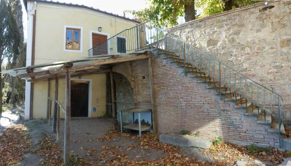 immobile villa all'asta in via Poggio all'Aglione 27 - 50050 Montaione (FI) - 5