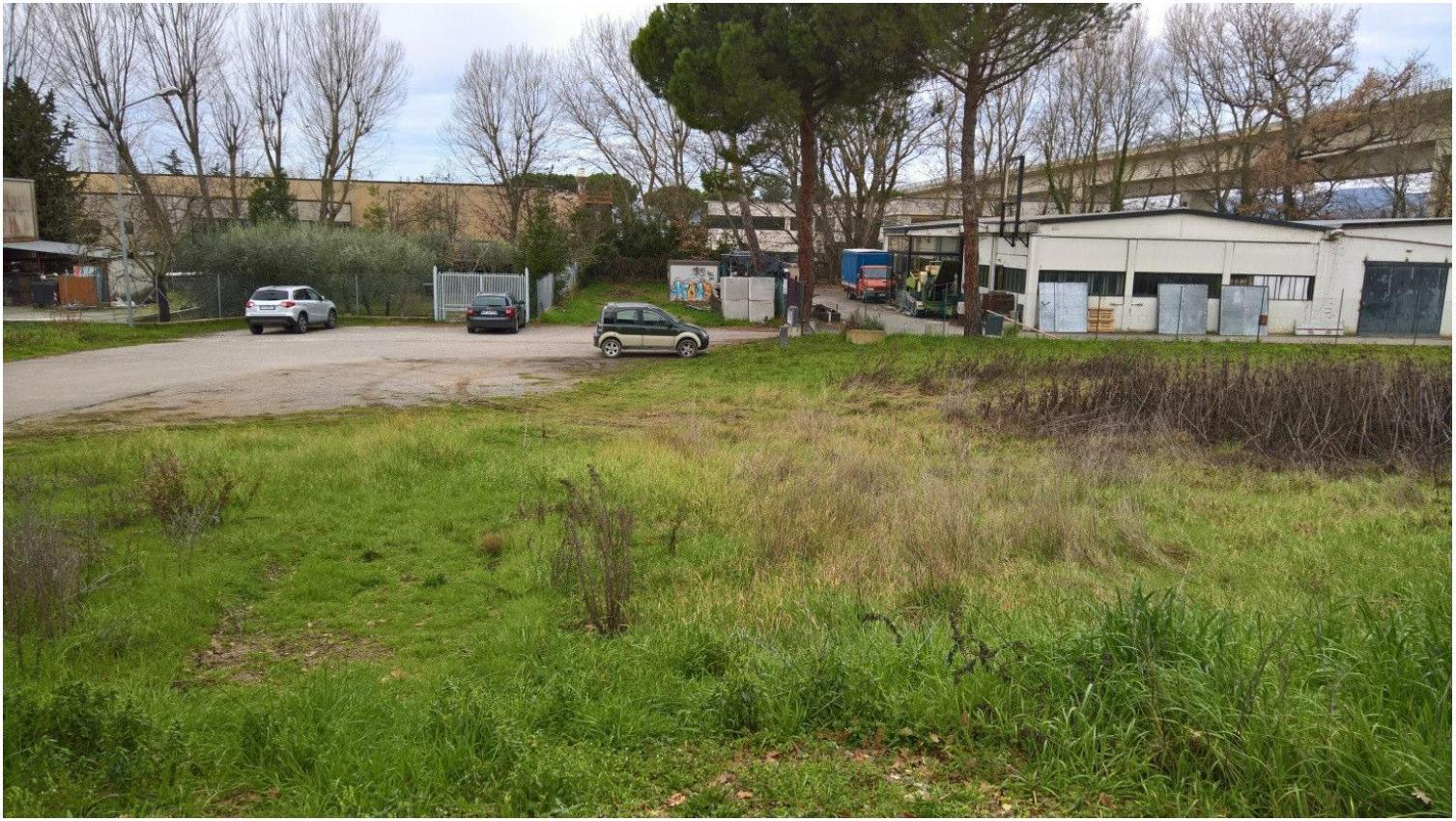 immobile terreno all'asta in Via S Vincenzo Ferrer - Zona Indle Ovest Passignano sul Trasimeno (PG) - 5