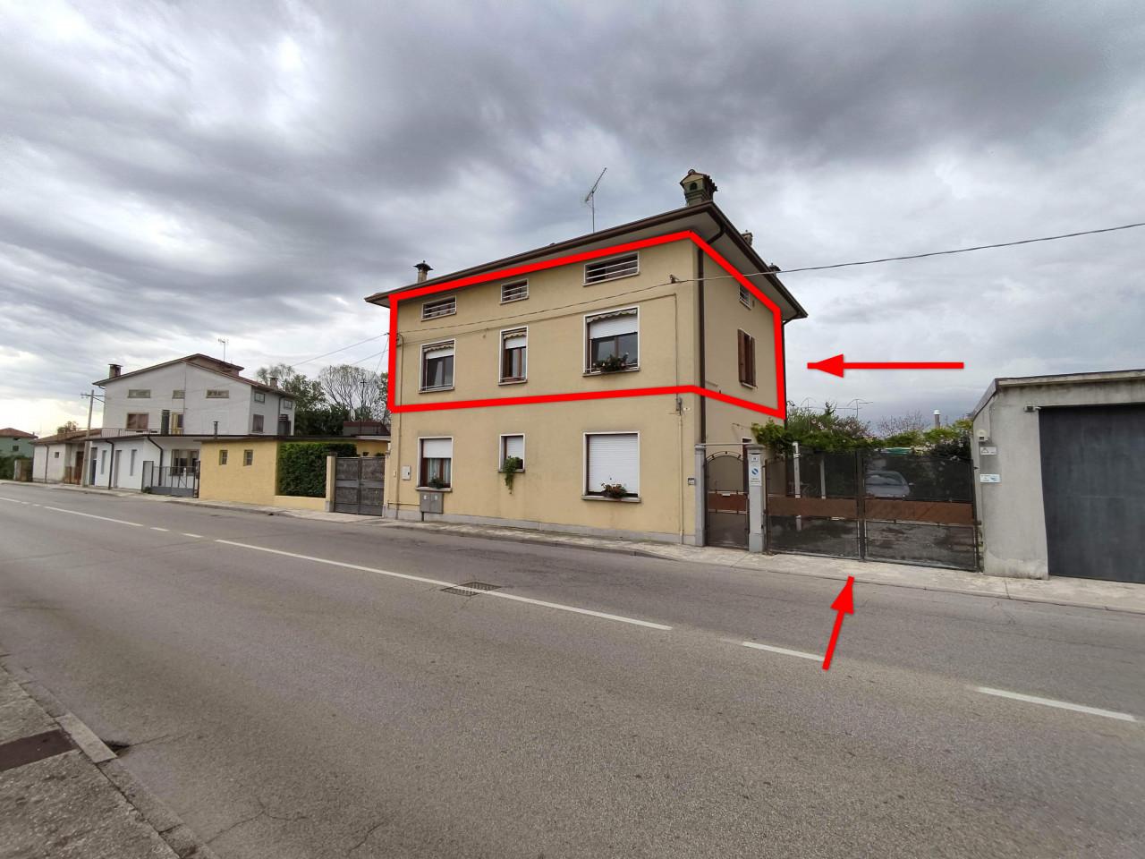 immobile APPARTAMENTO ALL'ASTA IN VIA CIRCONVALLAZIONE SUD, CODROIPO (UD) - 1