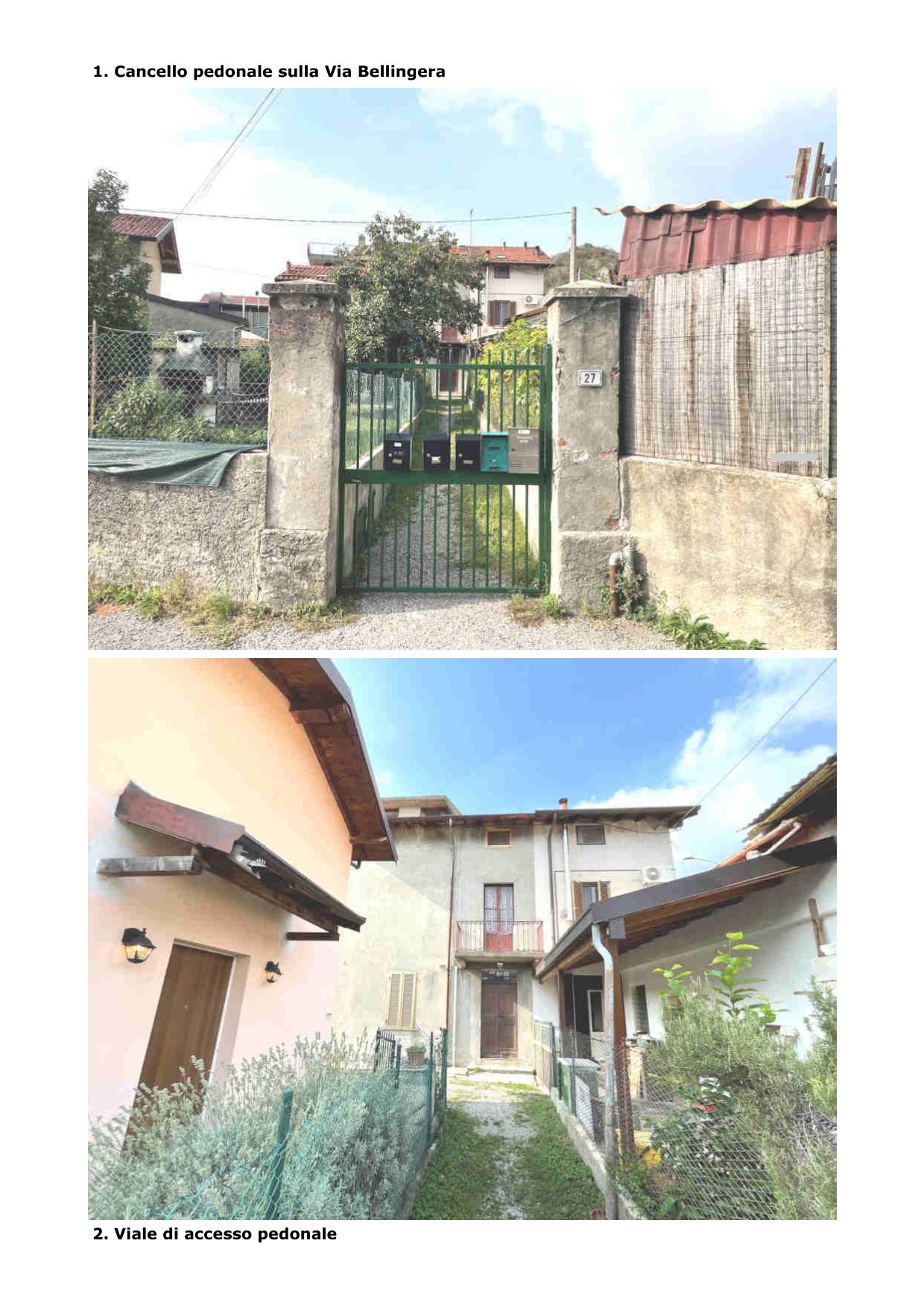 immobile appartamento all'asta in Via Bellingera SNC - 23862 Civate (LC) - 3